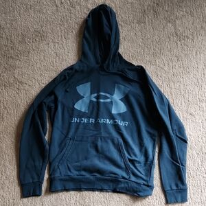 Under Armour Men's Navy Hoodie